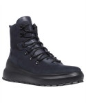 스톤아일랜드 남성 부츠 Stone Island S0404 NABUK LEATHER... 남성 부츠 Stone Island S0404 NABUK LEATHER WITH ECCO Boots   Blue