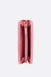 보테가 베네타 여성 지갑 Intrecciato nappa zip around wallet N26_BOTTEGA VENETA 보테가 베네타 여성 지갑 Intrecciato nappa... 