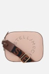 스텔라 맥카트니 여성 숄더백 Stella Logo mini shoulder bag in Alter Nappa N26_STELLA McCARTNEY 스텔라 맥카트니 여성... 