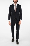 꼬르넬리아니-컬렉션 드롭 블레이저 CC COLLECTION drop 8R side vents 2-button blazer 281557 | 트렌비 꼬르넬리아니-컬렉션... 