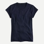 제이크루-뉴 탱크 빈티지 New favorite tank in vintage rib BH925 DAHLIA | 트렌비 제이크루-뉴 탱크 빈티지 New favorite tank... 