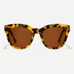 sunglasses H8908 CARAMEL TORT | 트렌비 제이크루-오버사이즈... Cabana oversized sunglasses H8908 CARAMEL TORT | 트렌비 | www.trenbe.com
