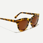 sunglasses H8908 CARAMEL TORT | 트렌비 제이크루-오버사이즈... Cabana oversized sunglasses H8908 CARAMEL TORT | 트렌비 | www.trenbe.com