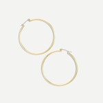 제이크루-귀걸이 Antique-gold hoop earrings G3478 GOLD | 트렌비 제이크루-귀걸이 Antique-gold hoop earrings G3478 GOLD... 