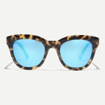 제이크루-선글라스 Angular wayfarer sunglasses BJ785 IVORY TORT | 트렌비 제이크루-선글라스 Angular wayfarer sunglasses BJ785... 