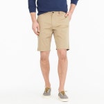 제이크루-스트래치 숏 10.5 stretch chino short G1890 DUSTY KHAKI | 트렌비 제이크루-스트래치 숏 10.5