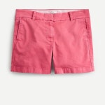 제이크루-클래식 숏 5 classic chino short MF123 PK6593 | 트렌비 제이크루-클래식 숏 5