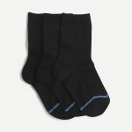 제이크루-삭스 Kids Bombas triblock gripper socks four-pack BJ906 4B-BLUE VIOLET | 트렌비 제이크루-삭스 Kids Bombas... 