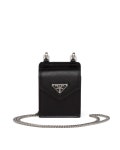 트레블 215 BLEU /36 | 트렌비 프라다-여성 SMALLLEATHERGOODS... 2ARG92 2AHF 사피아노 트레블 215 BLEU /36 | 트렌비 | www.trenbe.com