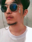 어거스트하모니-체인 Warrior sunglass chain [surgical steel]... 트렌비 어거스트하모니-체인 Warrior sunglass chain [surgical... 