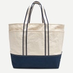 제이크루-바스켓 가방 스트로 Sedona beaded basket bag in straw BI758 BEADED CARAMEL OLIVE MU | 트렌비 제이크루-바스켓... 