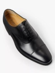 barker-테크 가죽 옥스포드 신발 블랙 Tech Wright Leather Oxford Shoes, Black 4329254 | 트렌비 barker-테크 가죽 옥스포드... 