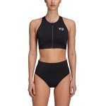 와이쓰리-로고 집업 탑 Y3 Logo Zip Swim Top Ld13 351989 35198903 35198903 | 트렌비 와이쓰리-로고 집업 탑 Y3 Logo Zip Swim... 