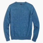 제이크루-스웨터 Raglan budded crewneck sweater F9518 BL9178 | 트렌비 제이크루-스웨터 Raglan budded crewneck sweater F9518... 