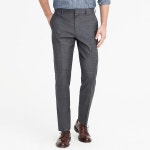 wool G1747 WW8804 | 트렌비 제이크루-슬림 팬츠 울 Slim... Thompson suit pant in worsted wool G1747 WW8804 | 트렌비 | www.trenbe.com