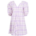 가니-드레스 랩 미디 Ripstop Wrap Midi Dress 645478 64547815 64547815 | 트렌비 가니-드레스 랩 미디 Ripstop Wrap Midi Dress... 