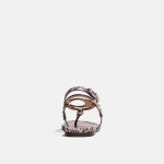 코치-샌들 제리 Jeri Sandal G5192-PTP | 트렌비 코치-샌들 제리 Jeri Sandal G5192-PTP | 트렌비 | www.trenbe.com