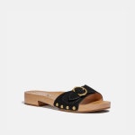 코치-샌들 Bleeker Sandal G5077-BLK | 트렌비 코치-샌들 Bleeker Sandal G5077-BLK | 트렌비 | www.trenbe.com