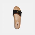 코치-샌들 Bleeker Sandal G5077-BLK | 트렌비 코치-샌들 Bleeker Sandal G5077-BLK | 트렌비 | www.trenbe.com
