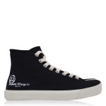 메종마르지엘라-타비 부츠 스니커즈 블랙 Tabi Boot Sneakers... 메종마르지엘라-타비 부츠 스니커즈 블랙 Tabi Boot Sneakers... 