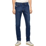 디젤-슬림 데님 미드 워시 D Luster Slim Jeans Mid Wash 01 64902823 | 트렌비 디젤-슬림 데님 미드 워시 D Luster Slim Jeans... 