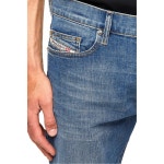 디젤-데님 라이트 워시 D Luster Jeans Light Wash 01 64902820 | 트렌비 디젤-데님 라이트 워시 D Luster Jeans Light Wash 01... 