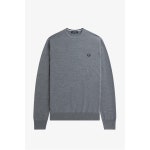 프레드페리-패널드 트랙 자켓 블루 Panelled Track Jacket Ash Blue N11 55499418 | 트렌비 프레드페리-패널드 트랙 자켓... 