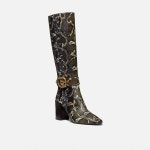 코치-부츠 Evelyn Boot In Snakeskin G4270-P7H | 트렌비 코치-부츠 Evelyn Boot In Snakeskin G4270-P7H | 트렌비 | www.trenbe.com