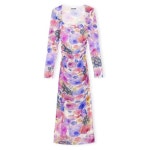 가니-가니 Floral print mesh leggings 1647597287925831 | 트렌비 가니-가니 Floral print mesh leggings 1647597287925831... 