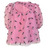 가니-탑 TOP Primavera Estate 2022 F6862-151 | 트렌비 가니-탑 TOP Primavera Estate 2022 F6862-151 | 트렌비 | www.trenbe.com