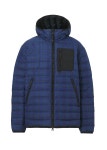 버버리-레이턴 체크 나일론 남성 후드 푸퍼 자켓 블루 | 트렌비 버버리-레이턴 체크 나일론 남성 후드 푸퍼 자켓 블루 | 트렌비 | www.trenbe.com