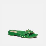 코치-샌들 Bleeker Sandal G5077-CLO | 트렌비 코치-샌들 Bleeker Sandal G5077-CLO | 트렌비 | www.trenbe.com