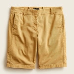 제이크루-스트래치 숏 10 bermuda stretch chino short H5826 HONEY BROWN | 트렌비 제이크루-스트래치 숏 10
