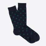제이크루-삭스 Shamrock socks H9045 MG4334 | 트렌비 제이크루-삭스 Shamrock socks H9045 MG4334 | 트렌비 | www.trenbe.com
