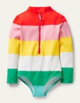 Rainbow G3045-MUL | 트렌비 보덴-수영복 멀티 롱슬리브 Long... Swimsuit - Multi Rainbow G3045-MUL | 트렌비 | www.trenbe.com