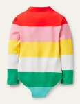 Rainbow G3045-MUL | 트렌비 보덴-수영복 멀티 롱슬리브 Long... Swimsuit - Multi Rainbow G3045-MUL | 트렌비 | www.trenbe.com