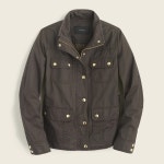 제이크루-데님 자켓 화이트 클래식 Classic white denim jacket... 트렌비 제이크루-데님 자켓 화이트 클래식 Classic white...