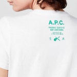 아페쎄-우먼스 티셔츠 화이트 Womens Leanne T-Shirt - White 13467671 | 트렌비 아페쎄-우먼스 티셔츠 화이트 Womens Leanne T... 