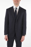 Pockets 370038 | 트렌비 꼬르넬리아니-플랩 포켓 2-Piece... Pinstriped Suit with Flap Pockets 370038 | 트렌비 | www.trenbe.com