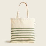 제이크루-토트 Medium Montauk tote AV808 NATURAL RADIO RED | 트렌비 제이크루-토트 Medium Montauk tote AV808 NATURAL RADIO RED... 