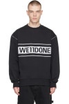 웰던-블랙 베이직 후디 Black Fitted Basic Hoodie 222327M202060 | 트렌비 웰던-블랙 베이직  후디 Black Fitted Basic Hoodie... 