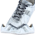 메종마르지엘라-레플리카 빈티지 로우탑 여성 스니커즈 화이트 | 트렌비 메종마르지엘라-레플리카 빈티지 로우탑 여성 스니커즈 화이트... 