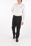 Point Stretchy Wool Pants 370101 | 트렌비 꼬르넬리아니-포인트 울 팬츠 Pin Point Stretchy Wool Pants 370101 | 트렌비 | www.trenbe.com