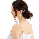 아이앤씨인터내셔널컨셉트-믹스 크리스탈 바비 3-Pc. Gold-Tone Mixed Crystal Bobby Pin Set, Created for Macys 12961109... 
