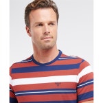 바버-티셔츠 Kylemore T-Shirt Wine RE65 32212008 | 트렌비 바버-티셔츠 Kylemore T-Shirt Wine RE65 32212008 | 트렌비 | www.... 