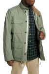 바버-Field-Jacket Flyn graugrun 001300470 | 트렌비 바버-Field-Jacket Flyn graugrun 001300470 | 트렌비 | www.trenbe.com