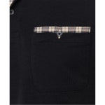 바버-폴로 셔츠 Corpatch Polo Shirt 542566 Black BK71 | 트렌비 바버-폴로 셔츠 Corpatch Polo Shirt 542566 Black BK71 | 트렌비... 