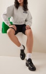 스포티앤리치-코튼 스웻셔츠 Wellness Cotton Sweatshirt 878008... 스포티앤리치-코튼 스웻셔츠 Wellness Cotton Sweatshirt... 