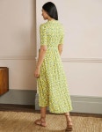 보덴-저지 랩 드레스 Lavinia Jersey Wrap Dress J0700IVO | 트렌비 보덴-저지 랩 드레스 Lavinia Jersey Wrap Dress J0700IVO... 