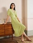 보덴-저지 랩 드레스 Lavinia Jersey Wrap Dress J0700IVO | 트렌비 보덴-저지 랩 드레스 Lavinia Jersey Wrap Dress J0700IVO... 